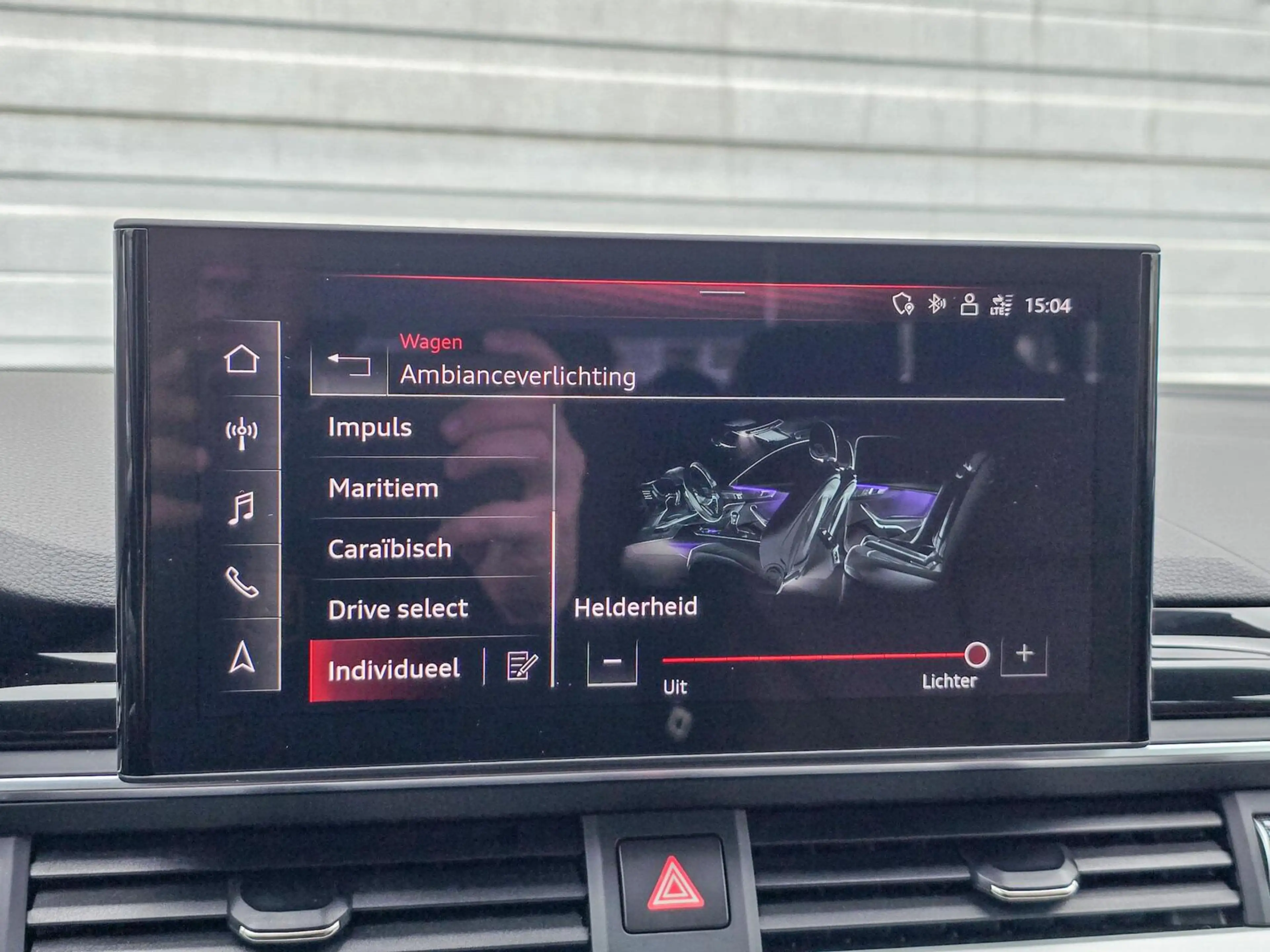 Audi A5 Sportback 40 TFSI|CARPLAY|CRUISE|CAMERA|SFEER|STOE — photo 8