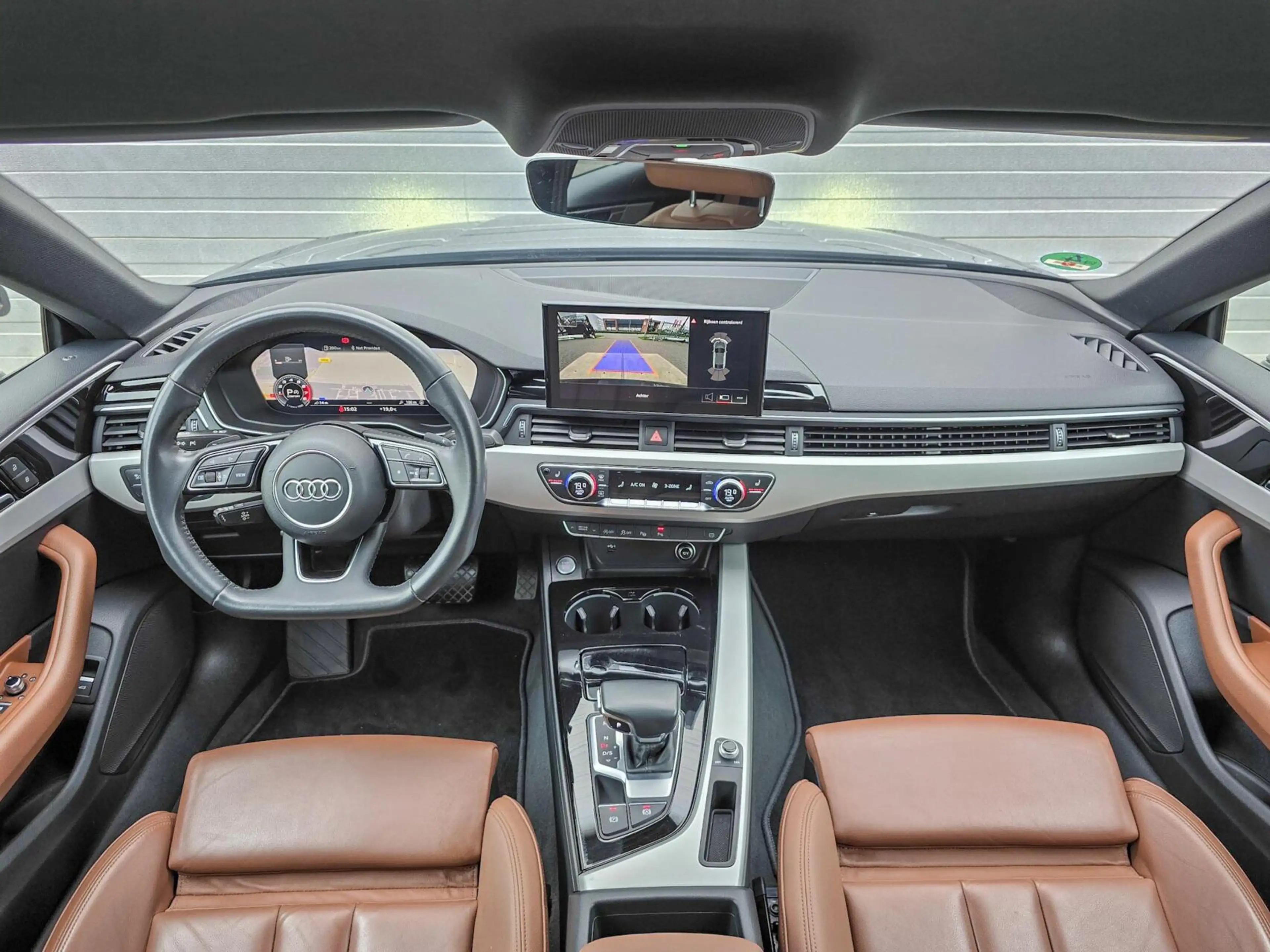 Audi A5 Sportback 40 TFSI|CARPLAY|CRUISE|CAMERA|SFEER|STOE — photo 2