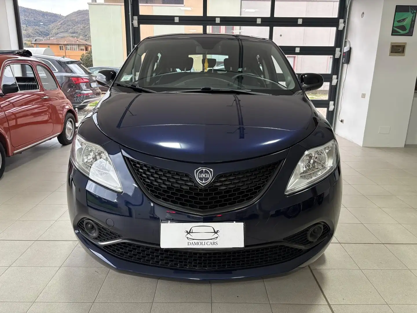 Lancia Ypsilon Ypsilon 1.2 Platinum 69cv my18 Blu/Azzurro - 2