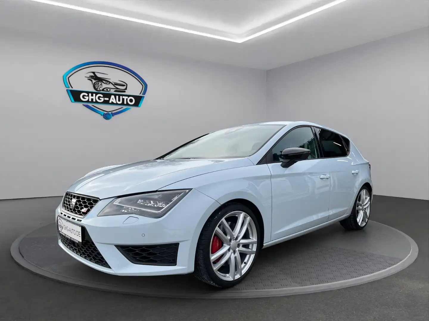 SEAT Leon Cupra 290 *TÜV NEU* Grau - 1