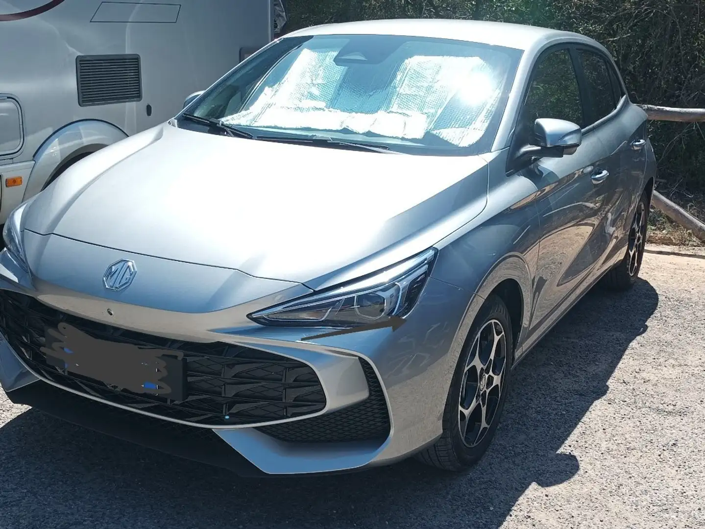 MG MG3 1.5 hybrid+ Luxury auto - 1
