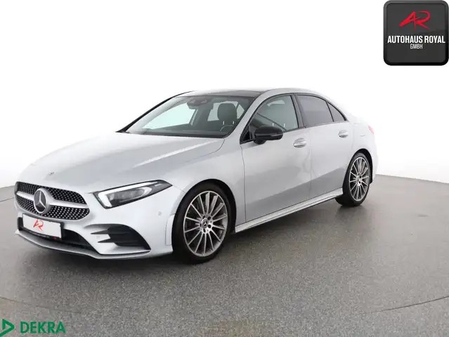 2020 Mercedes-Benz Unknown Model in Silver for sale