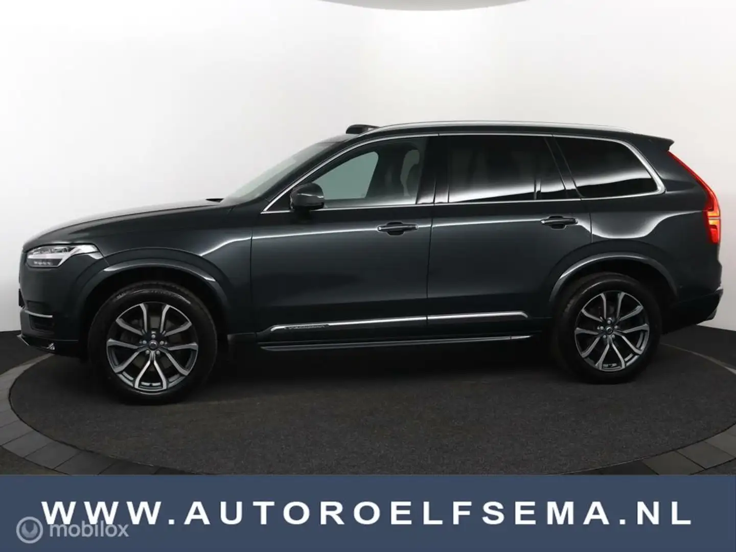 Volvo XC90 2.0 D5 AWD Inscription| Leer| Trekh Gris - 1