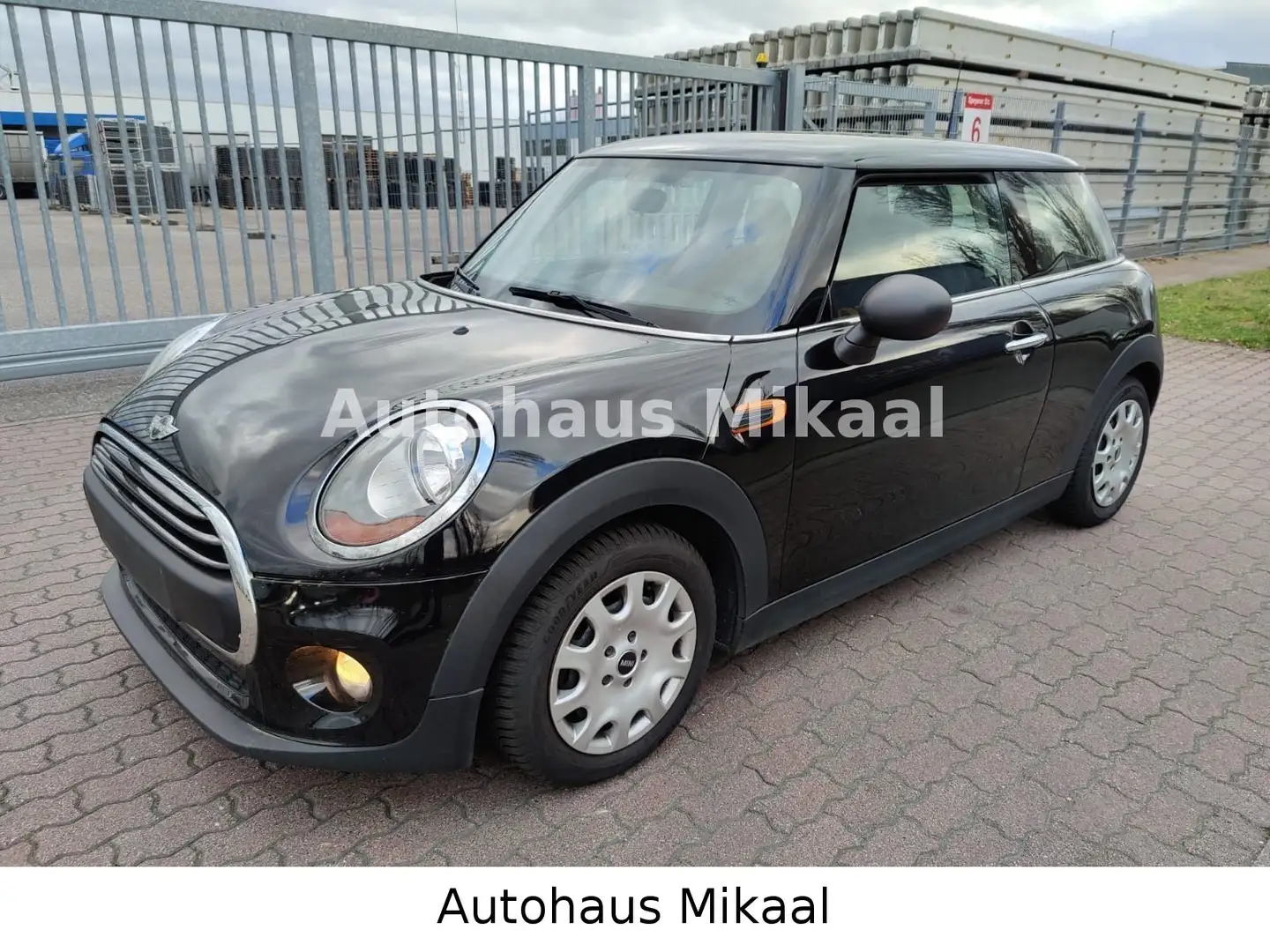 MINI One Mini 3-trg. One Schwarz - 1