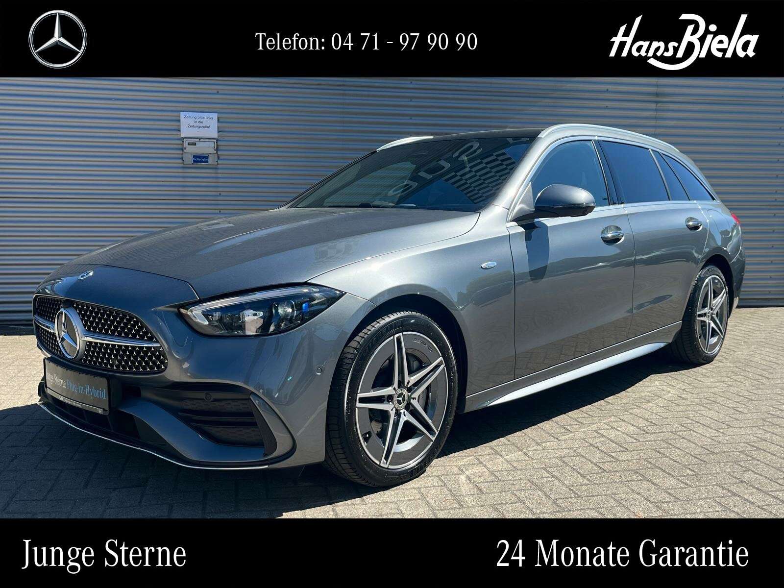 Second hand Mercedes Benz C-Class 300