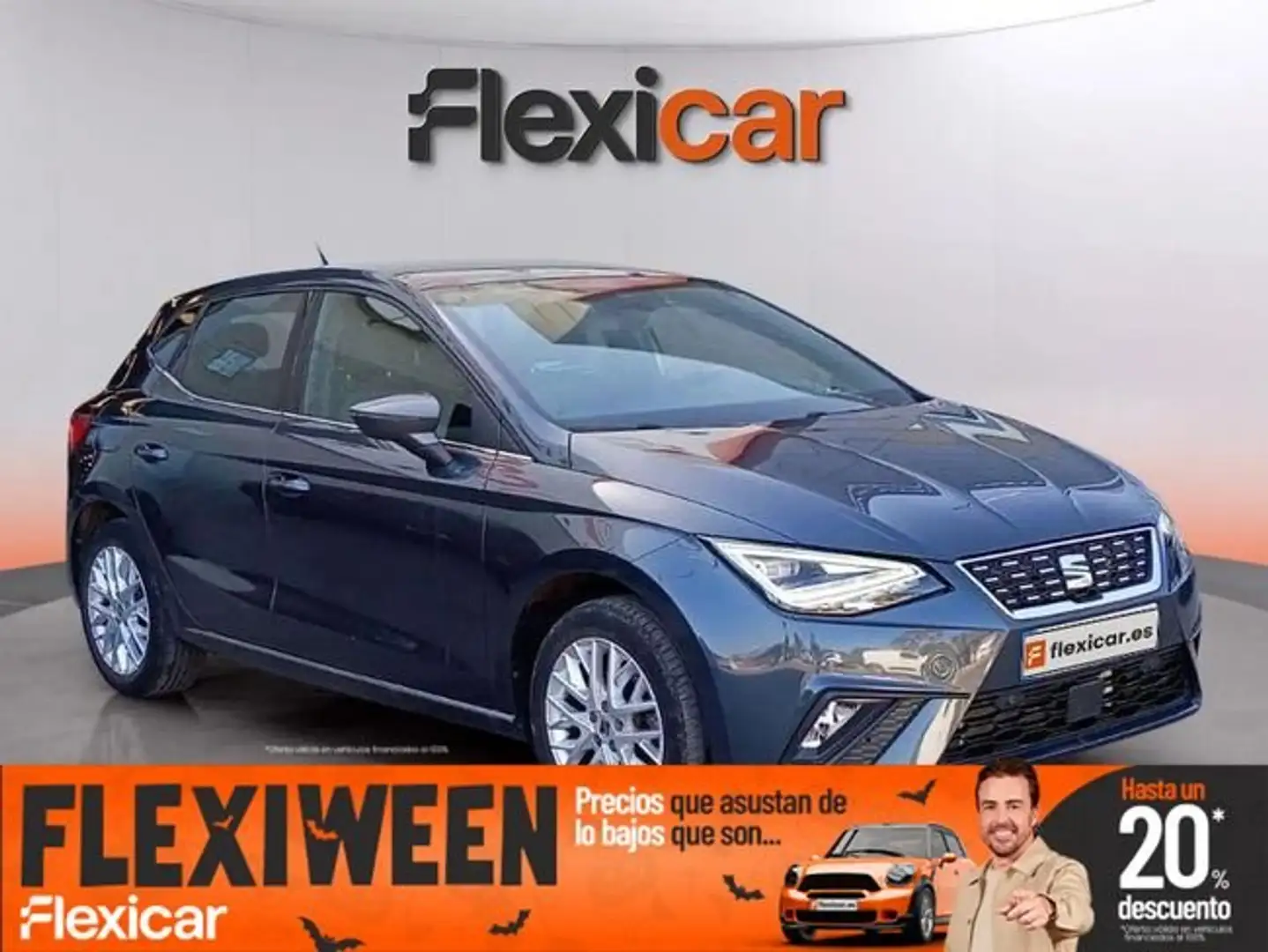 SEAT Ibiza 1.0 TSI 85kW Special Edition Xcellence Gris - 1