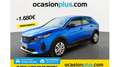 Peugeot 3008 1.2 PureTech S&S Access 130 Blau - thumbnail 1