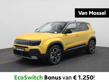 Altitude 54 kWh NAVI | LED | CAMERA | Apple Car Pl