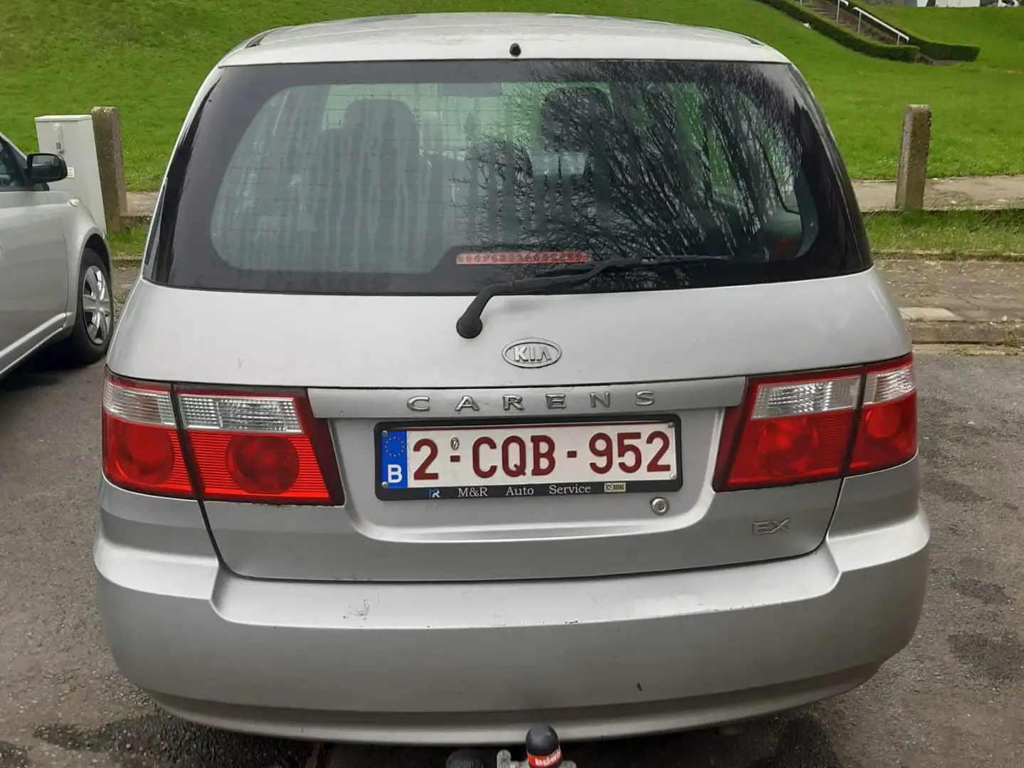 Kia Carens Carens 1.6i 16v EX Grey - 1
