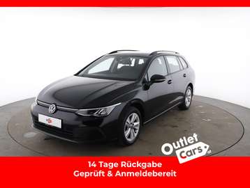 Golf VIII Variant 2.0 TDI Life ASSIST+CARPLAY+LED