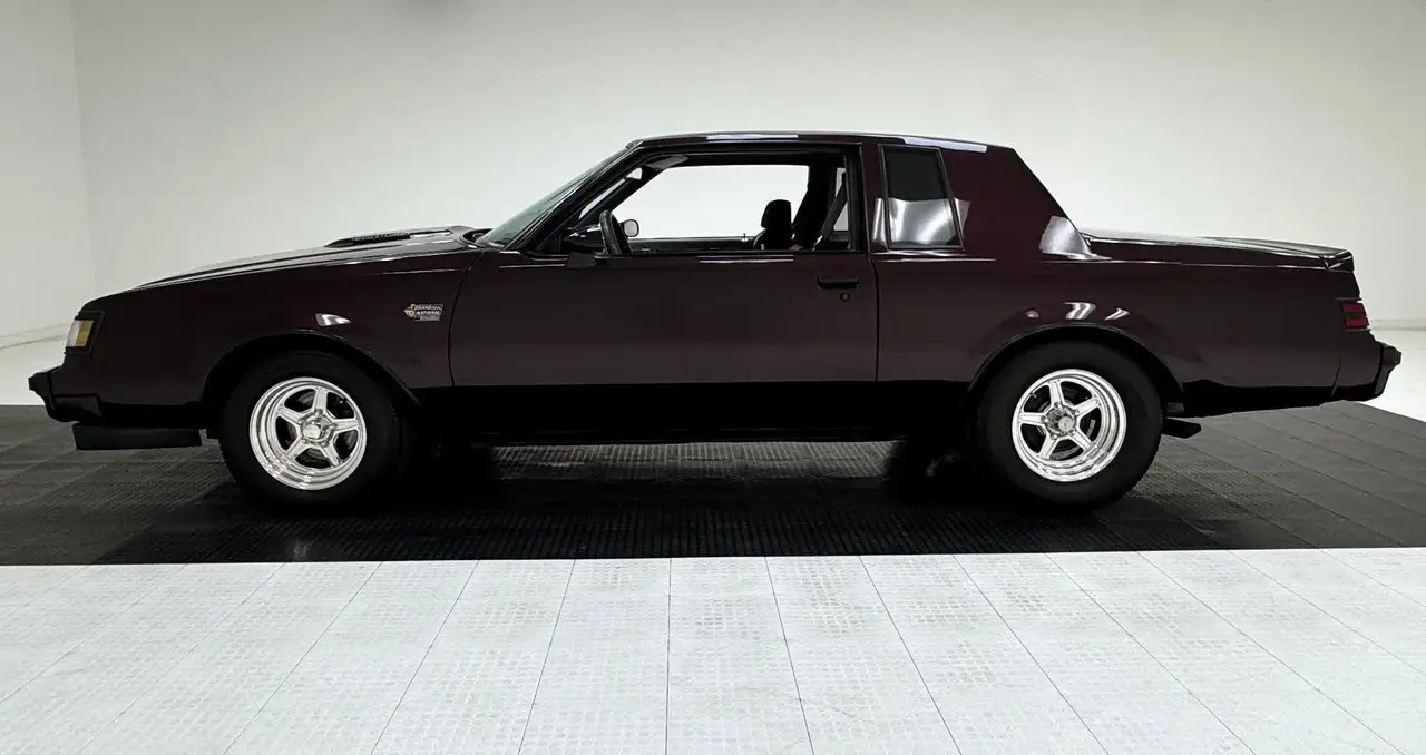 Buick Regal Grand National, foto 2