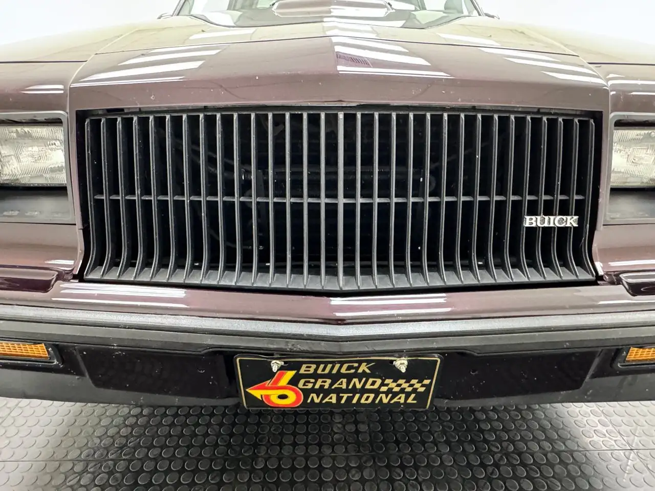 Buick Regal Grand National, foto 9