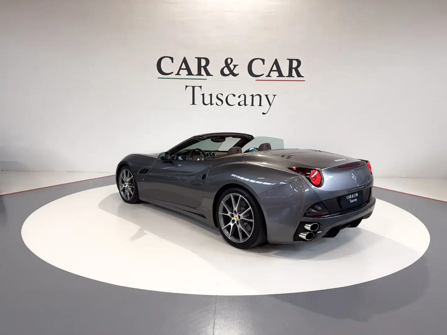 Ferrari California California DCT - 2
