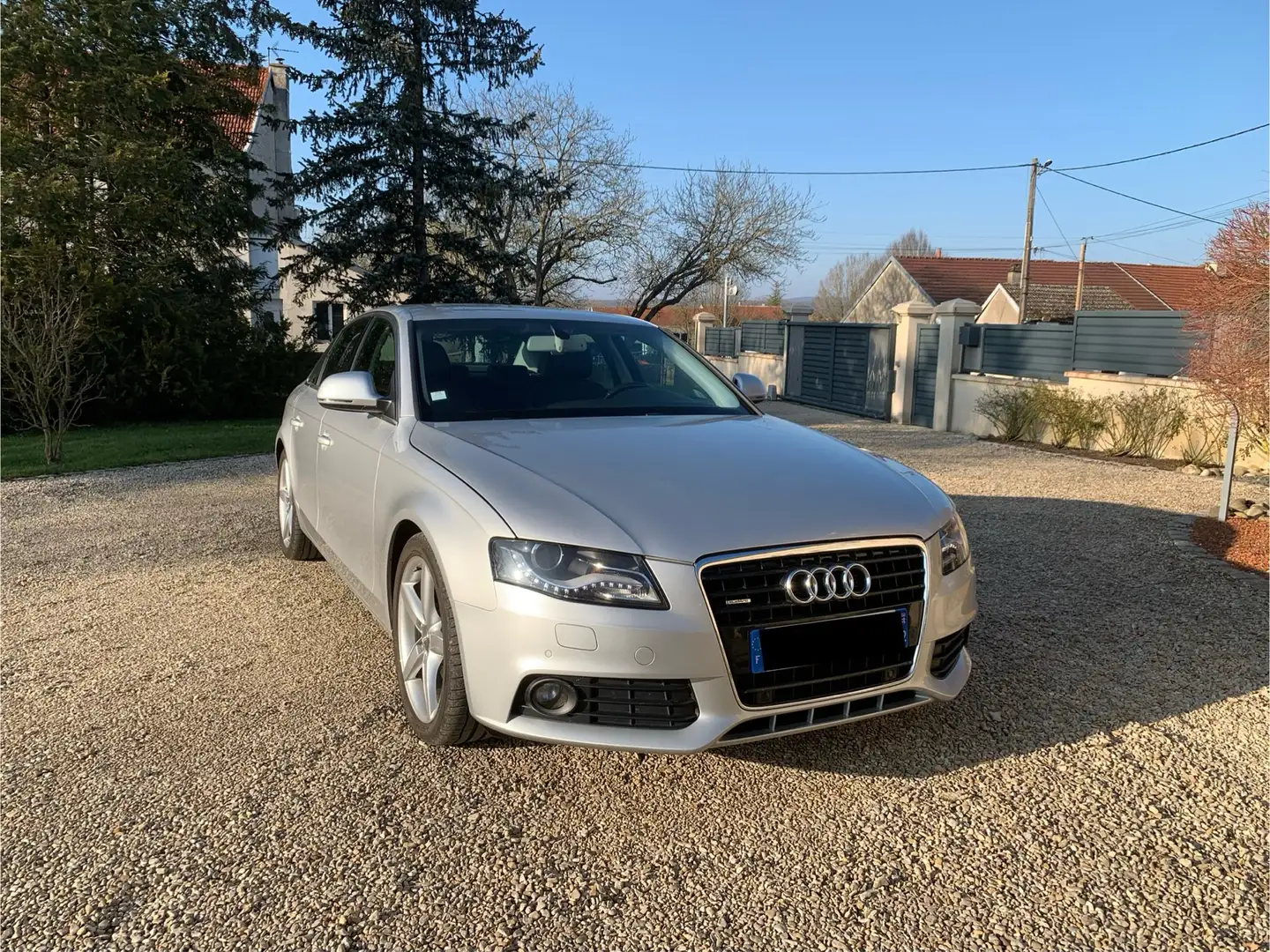 Audi A4 V6 3.2 FSI 265 Quattro Ambition Luxe - 1