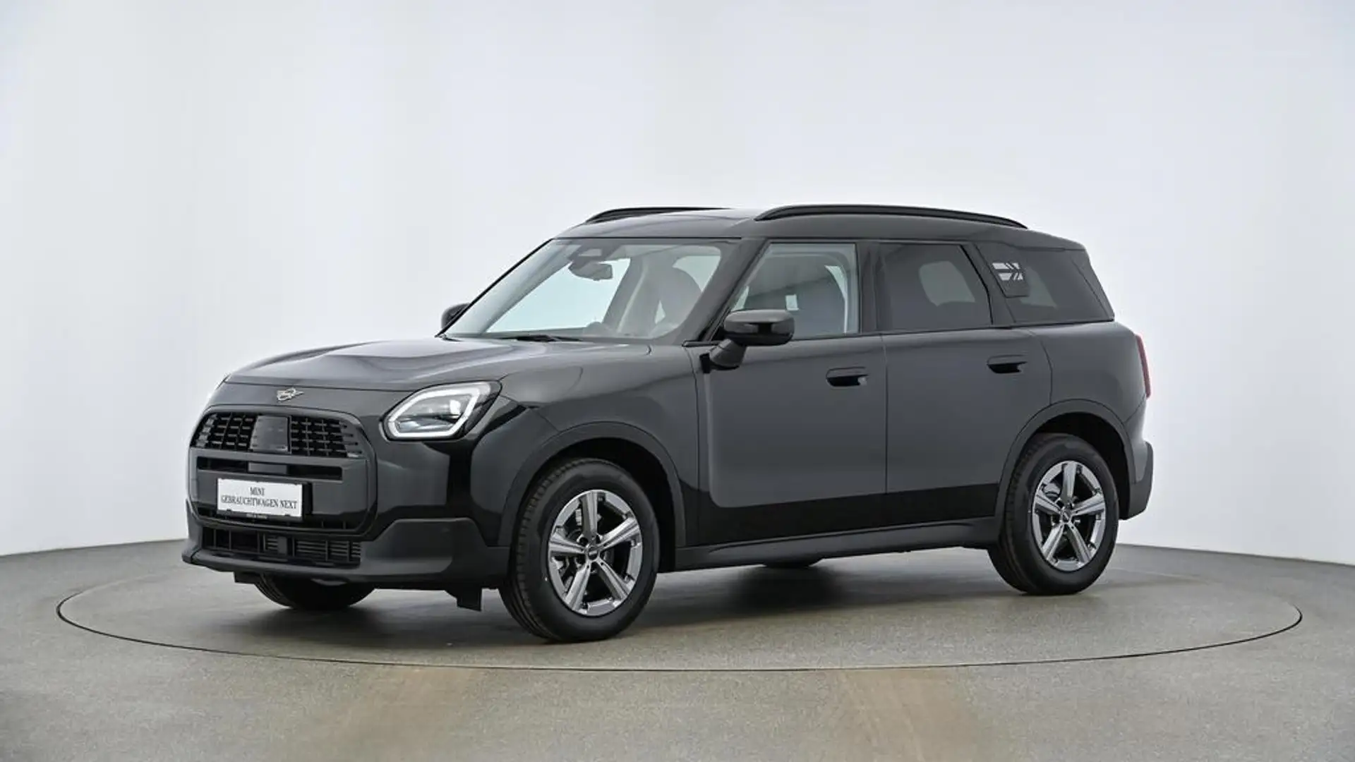 MINI Countryman C Schwarz - 2