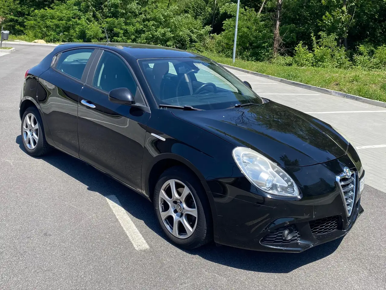 Alfa Romeo Giulietta
