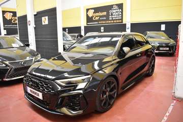 Sportback quattro S tronic 294kW