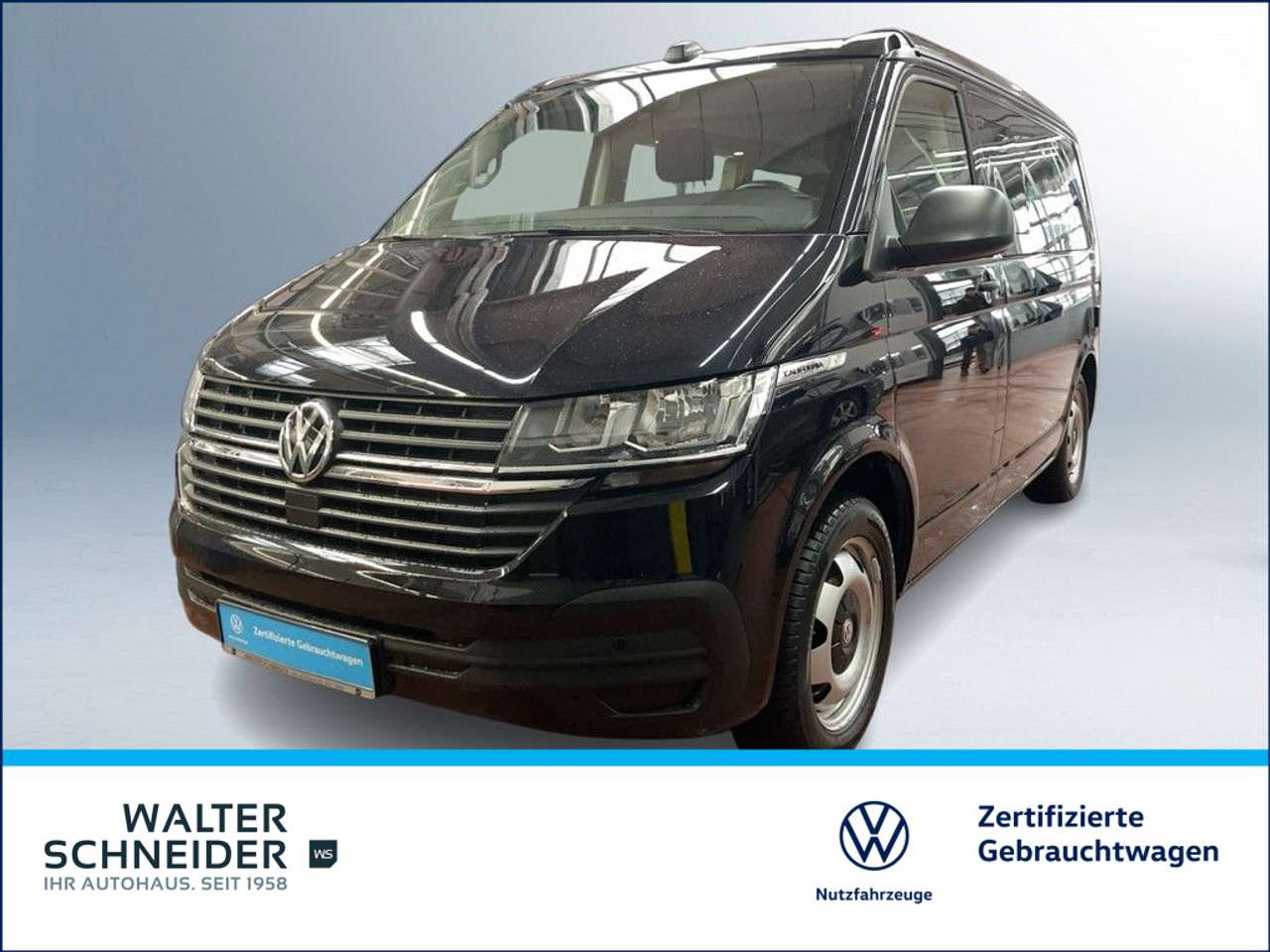 Volkswagen T6.1 California 2021