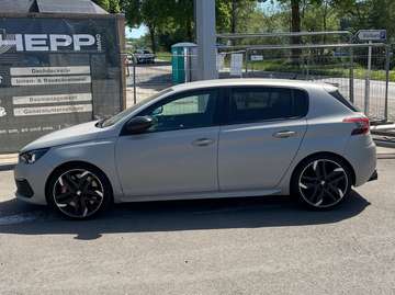 308 GTi by Peugeot Sport