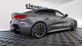 BMW 420 4er Gran Coupe- 420d Mild Hybrid Silber - thumbnail 3