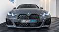 BMW 420 4er Gran Coupe- 420d Mild Hybrid Silber - thumbnail 9