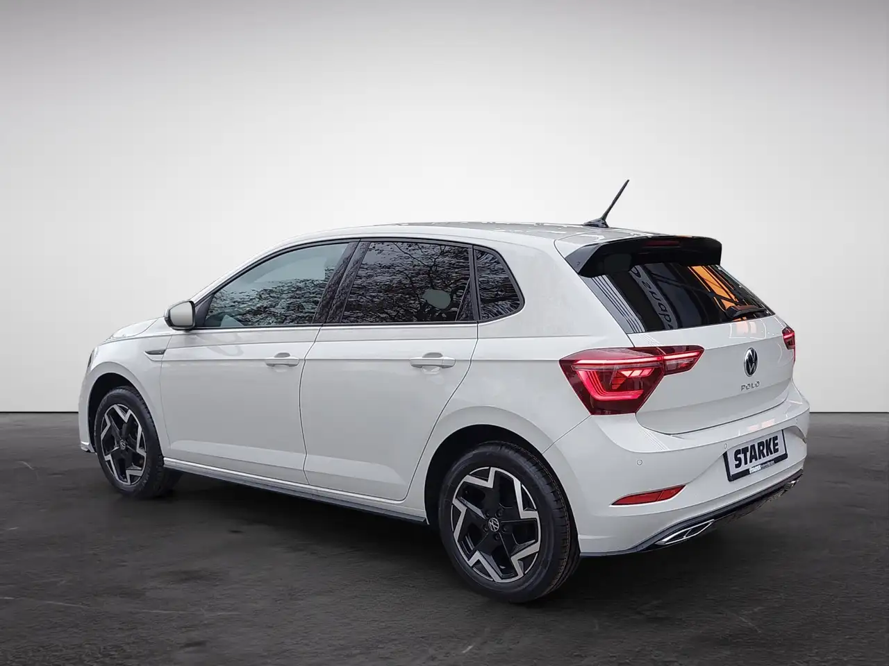 Volkswagen Polo 1.0 TSI DSG R-Line 4