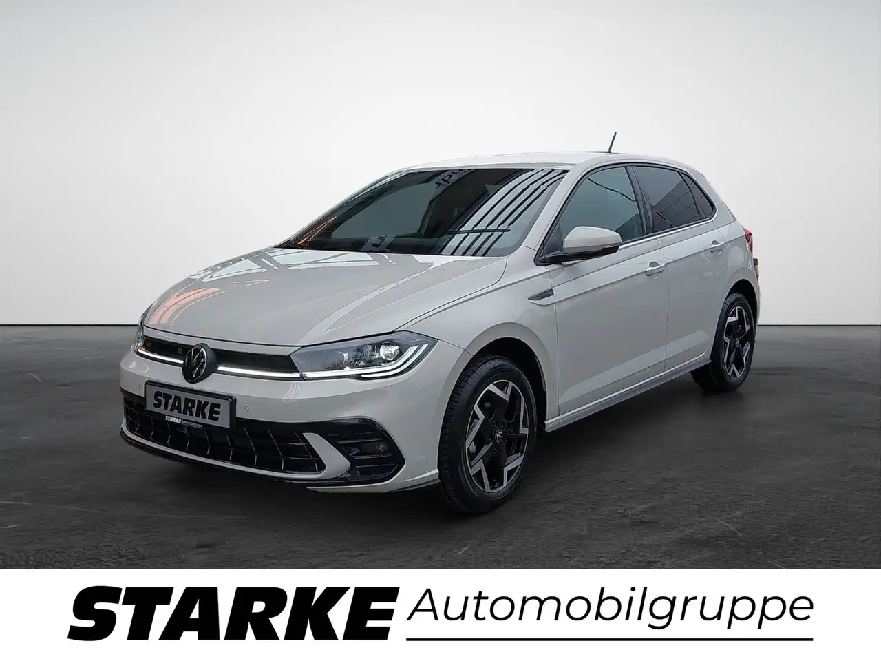 Volkswagen Polo 1.0 TSI DSG R-Line