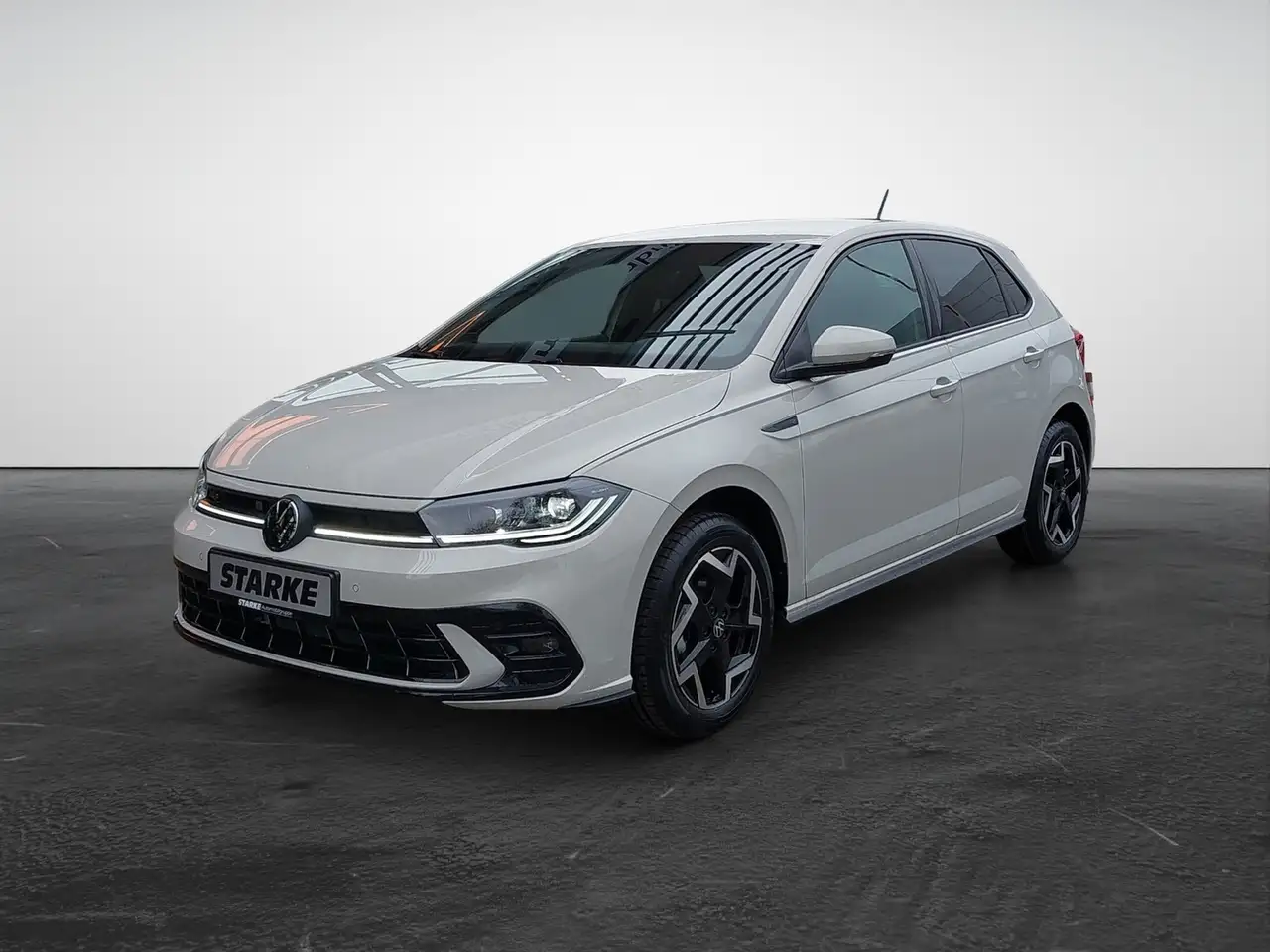 Volkswagen Polo 1.0 TSI DSG R-Line 2