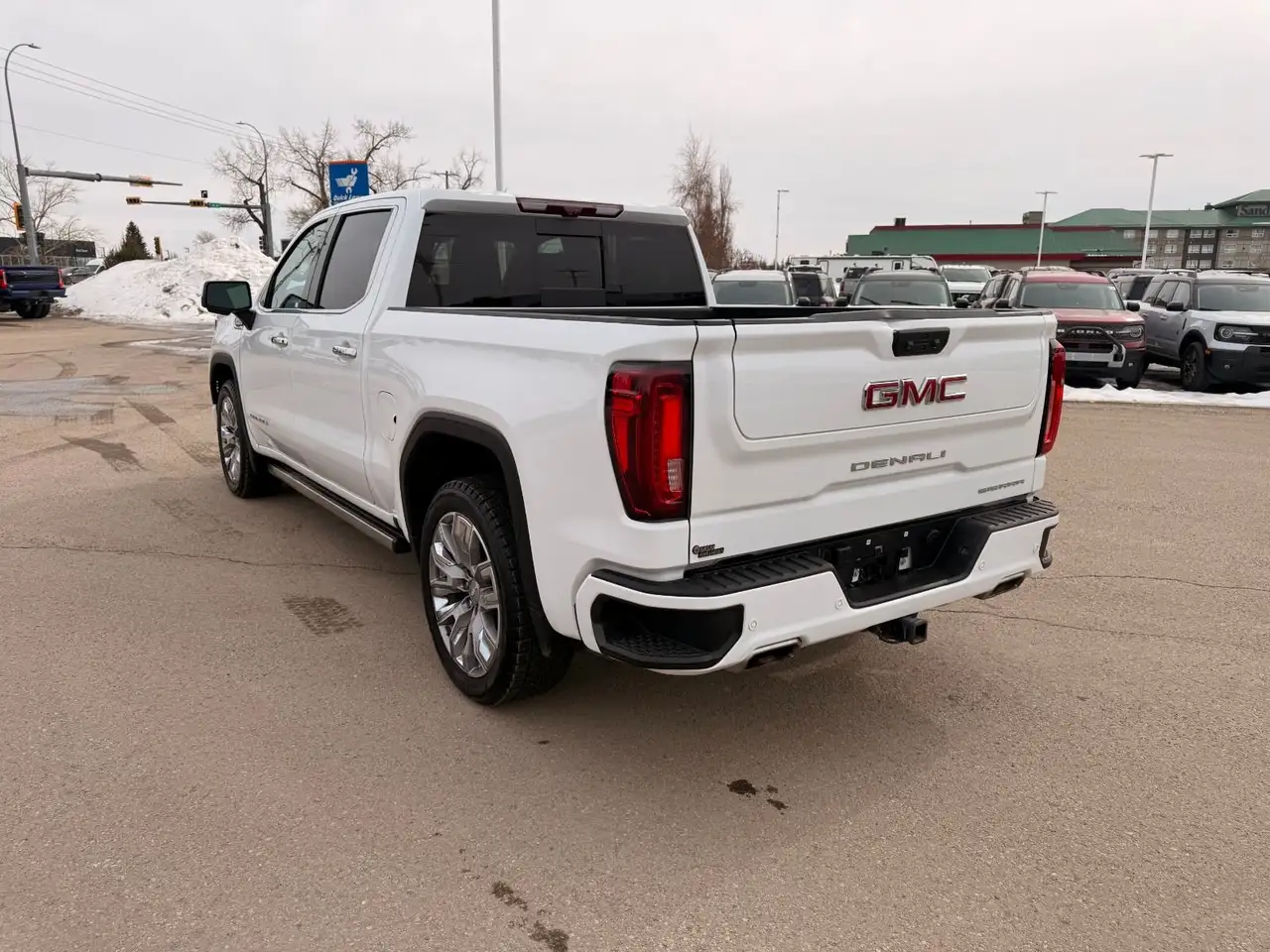 GMC Sierra 1500 снимка GMC Sierra 1500
