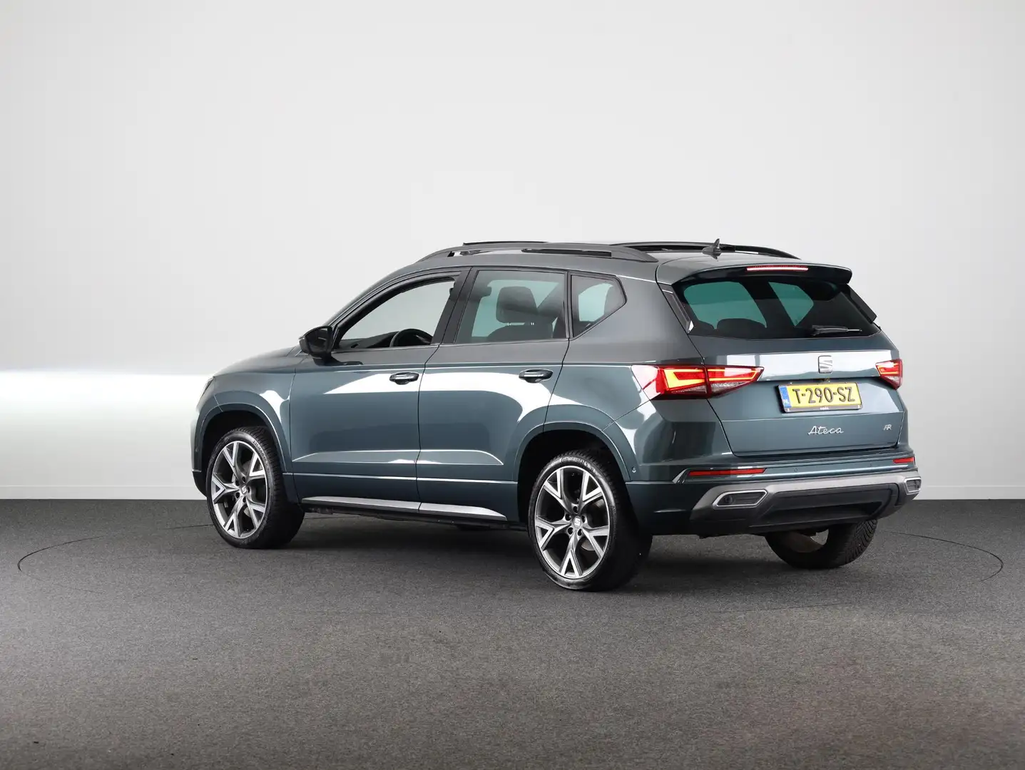 SEAT Ateca 1.5 TSI FR Business Intense 150 pk Automaat (DSG) Verde - 2