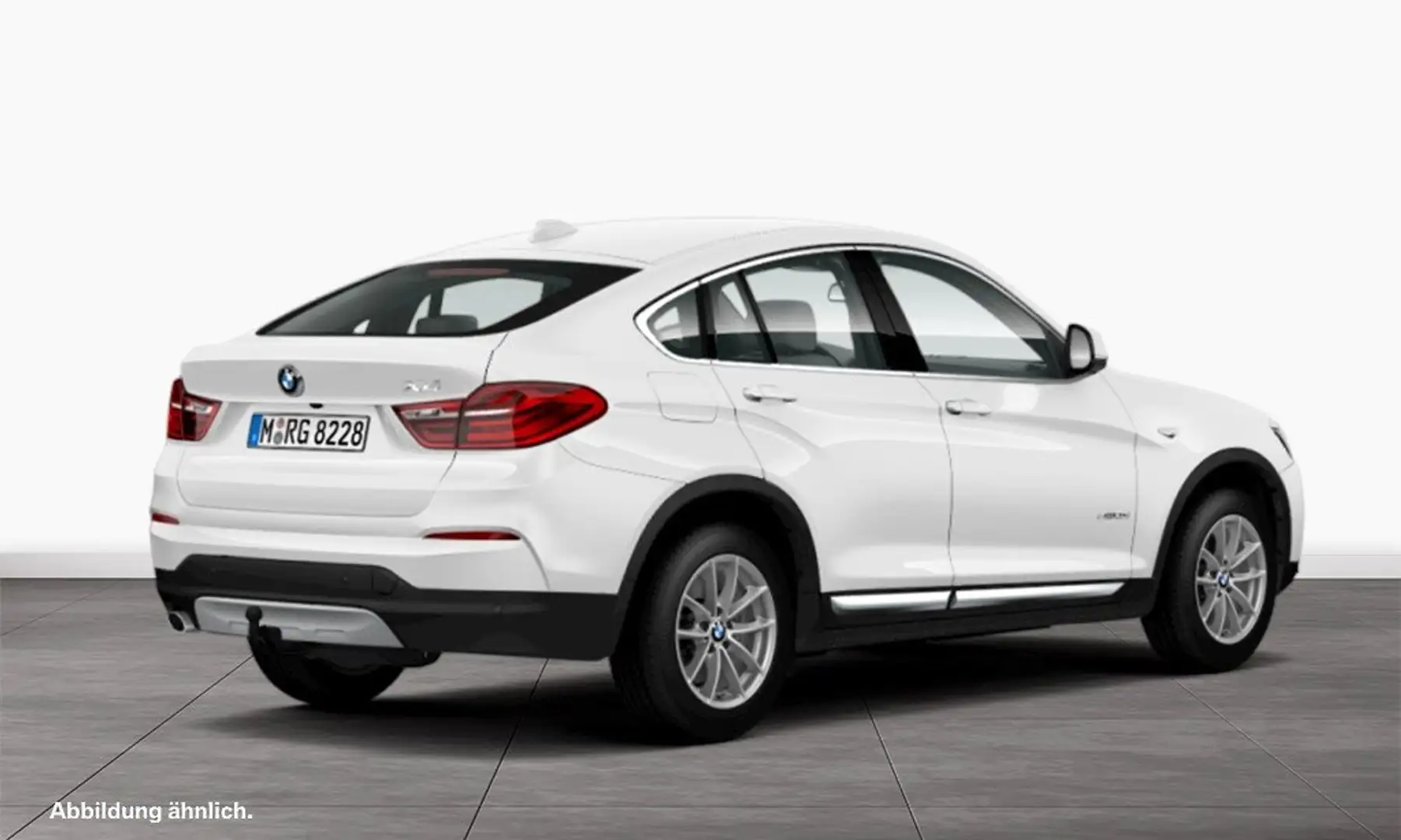 BMW X4 xDrive20d xLine Head-Up HiFi LED WLAN RFK Weiß - 2