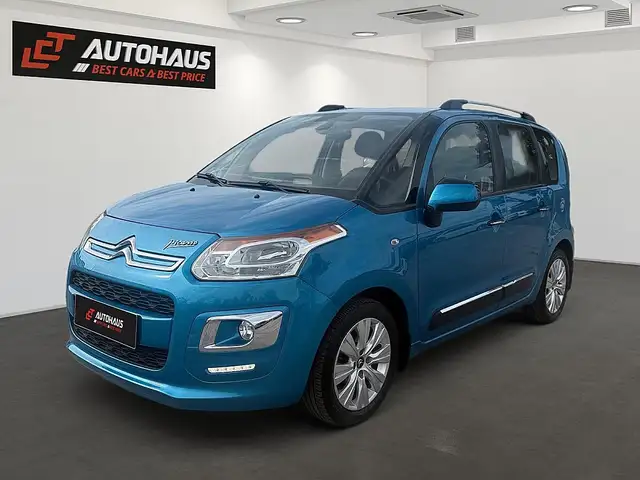 Citroen C3 Picasso VTi 95 Exclusive | PICKERL BIS 05/2027 |