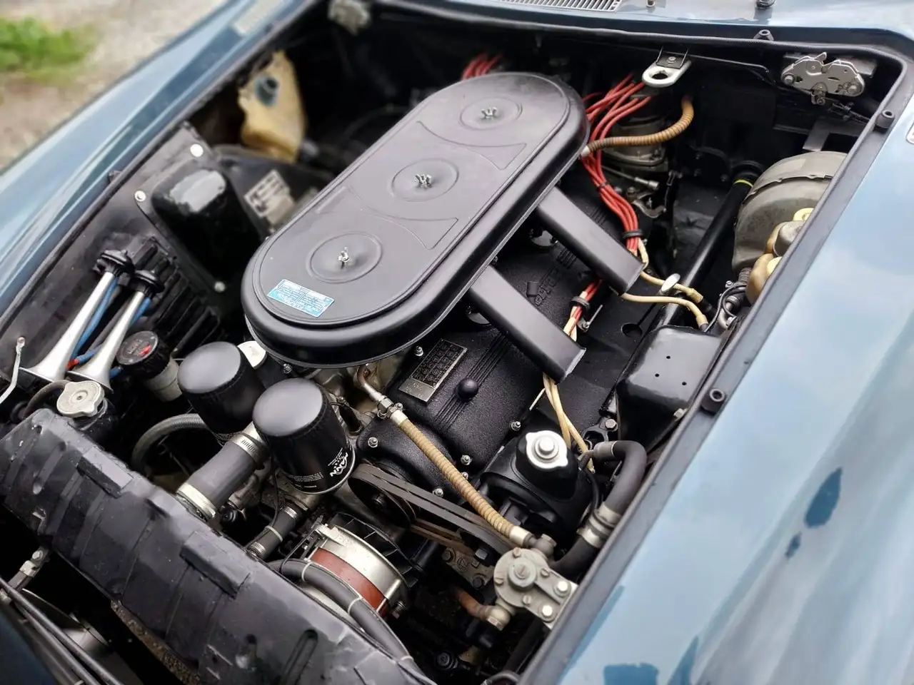 Ferrari 365 GT 2+2, foto 7