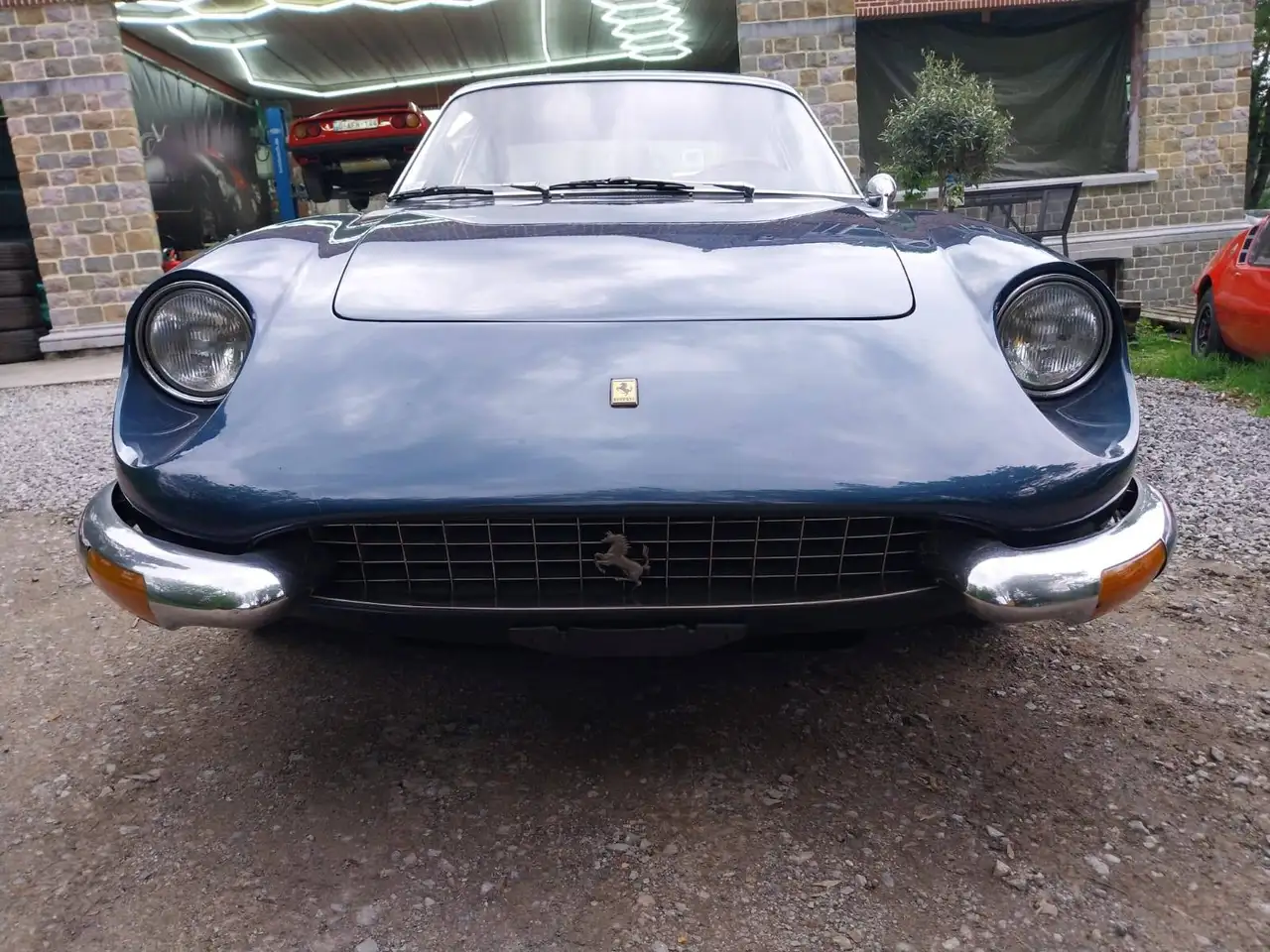 Ferrari 365 GT 2+2, foto 5