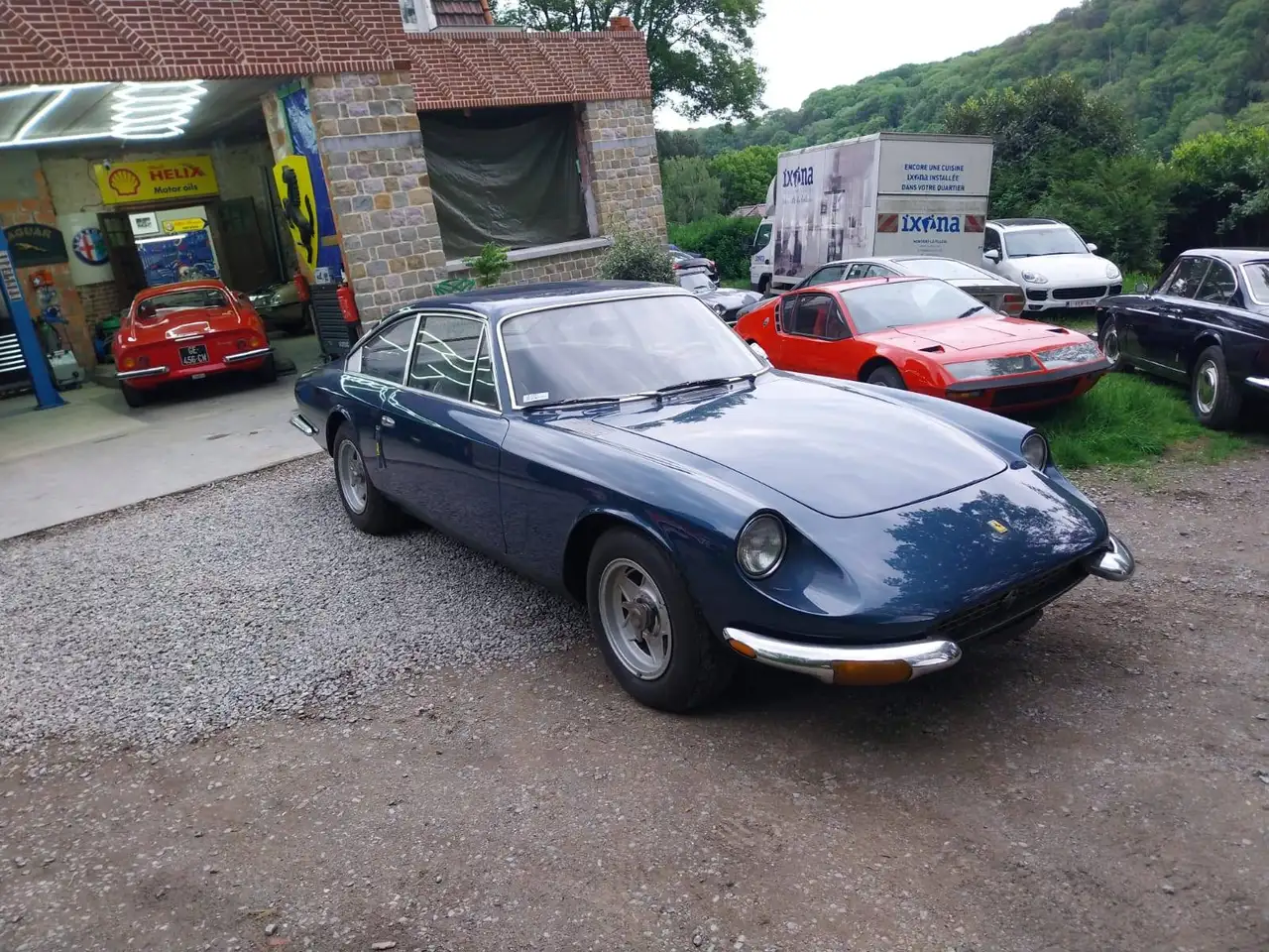 Ferrari 365 GT 2+2, foto 4