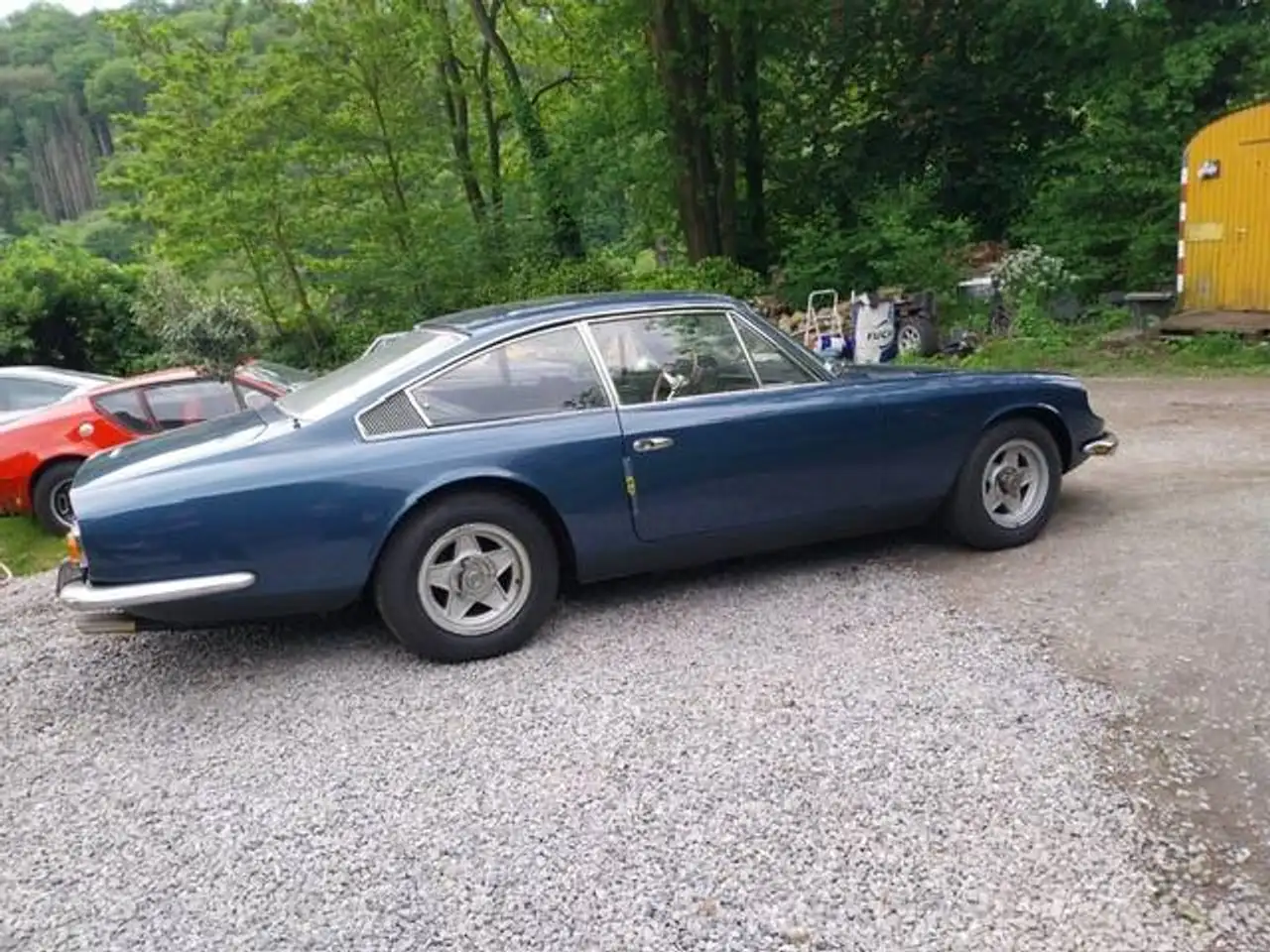 Ferrari 365 GT 2+2, foto 2