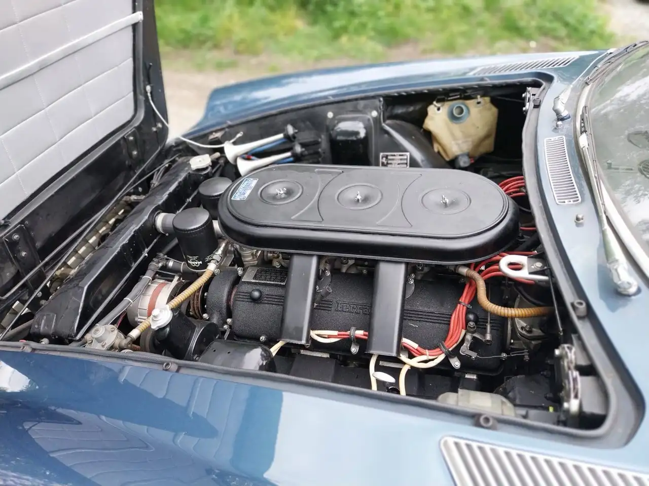 Ferrari 365 GT 2+2, foto 8