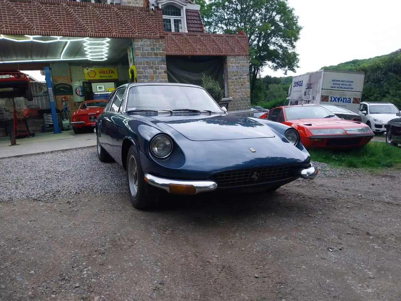 Ferrari 365 GT 2+2, foto 3