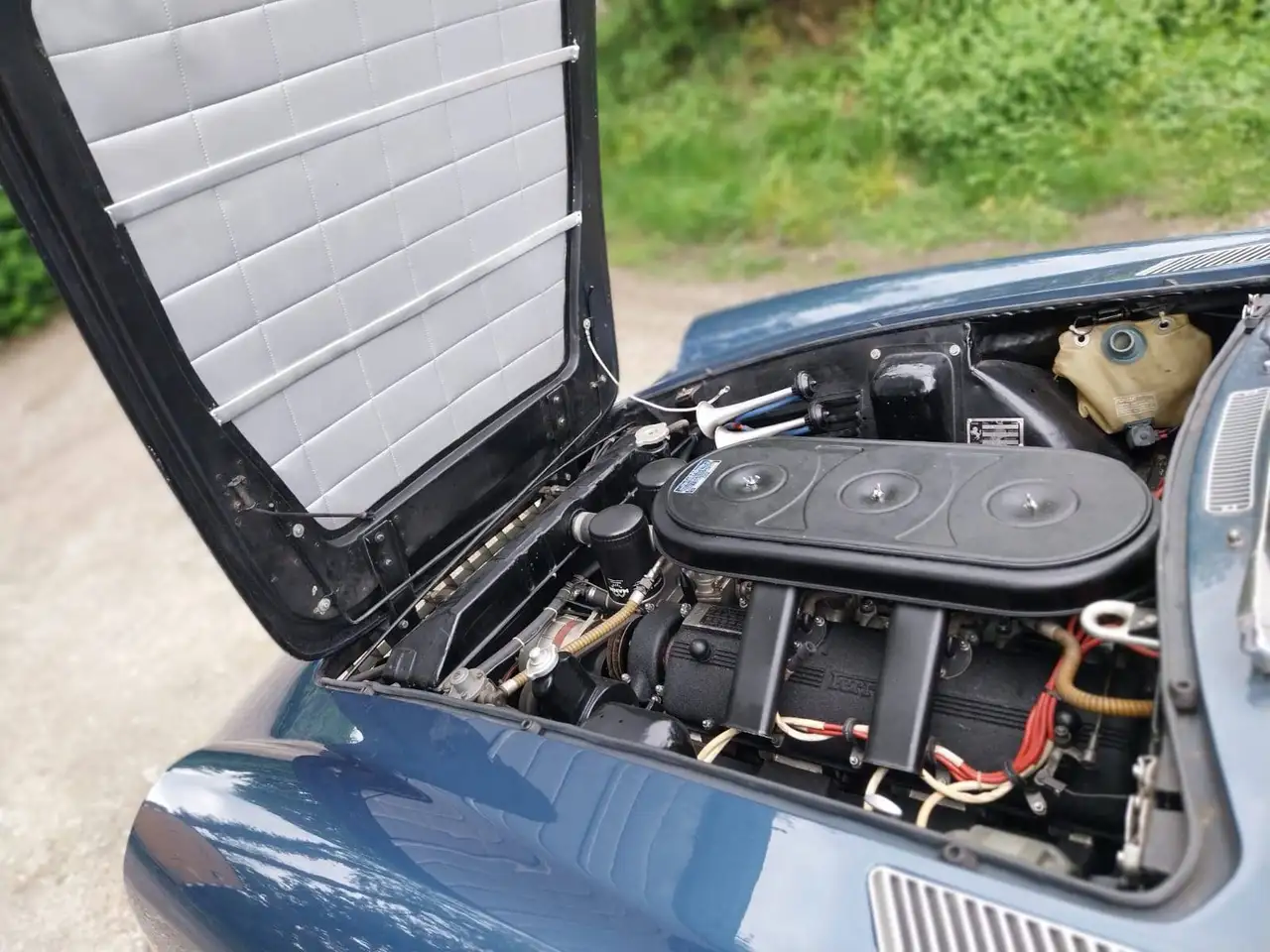 Ferrari 365 GT 2+2, foto 6