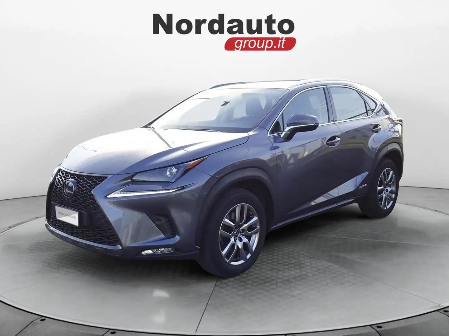 Lexus NX 300 NX Hybrid 4WD Premium Grigio - 1