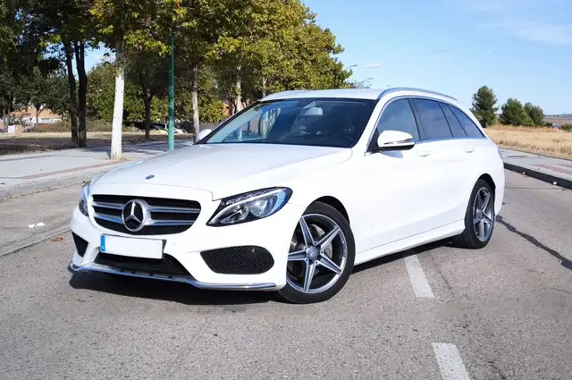 Mercedes-Benz C 220 Estate 220d 7G Plus