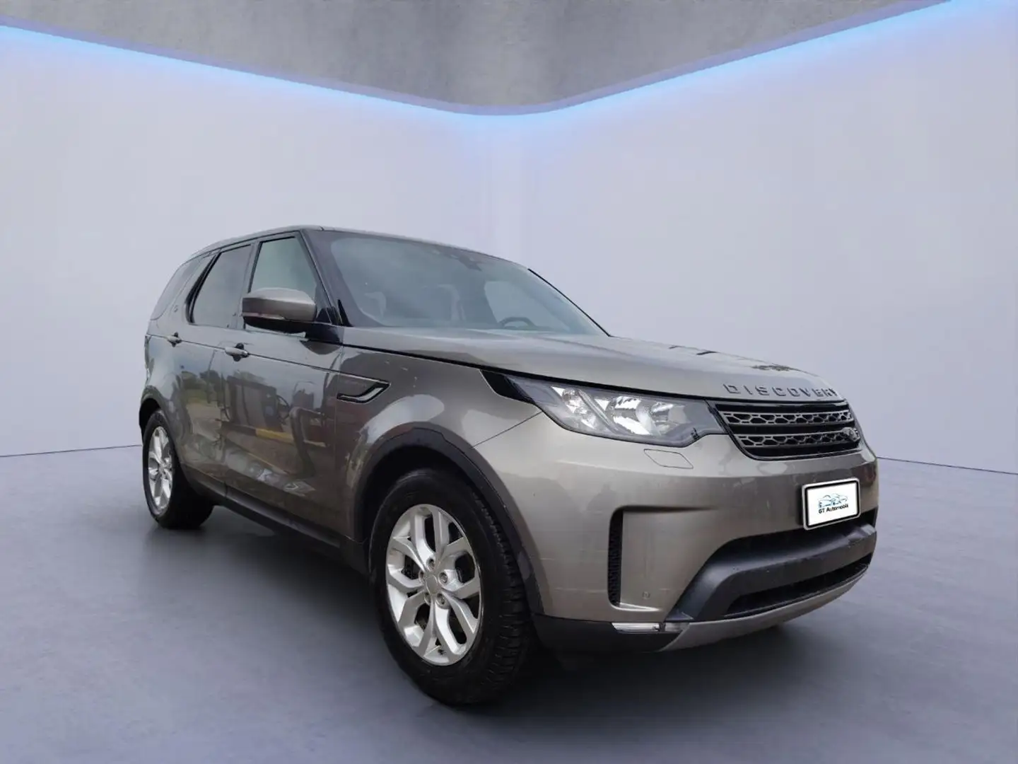 Land Rover Discovery 2.0 SD4 240 CV 7 posti gancio traino Grigio - 2