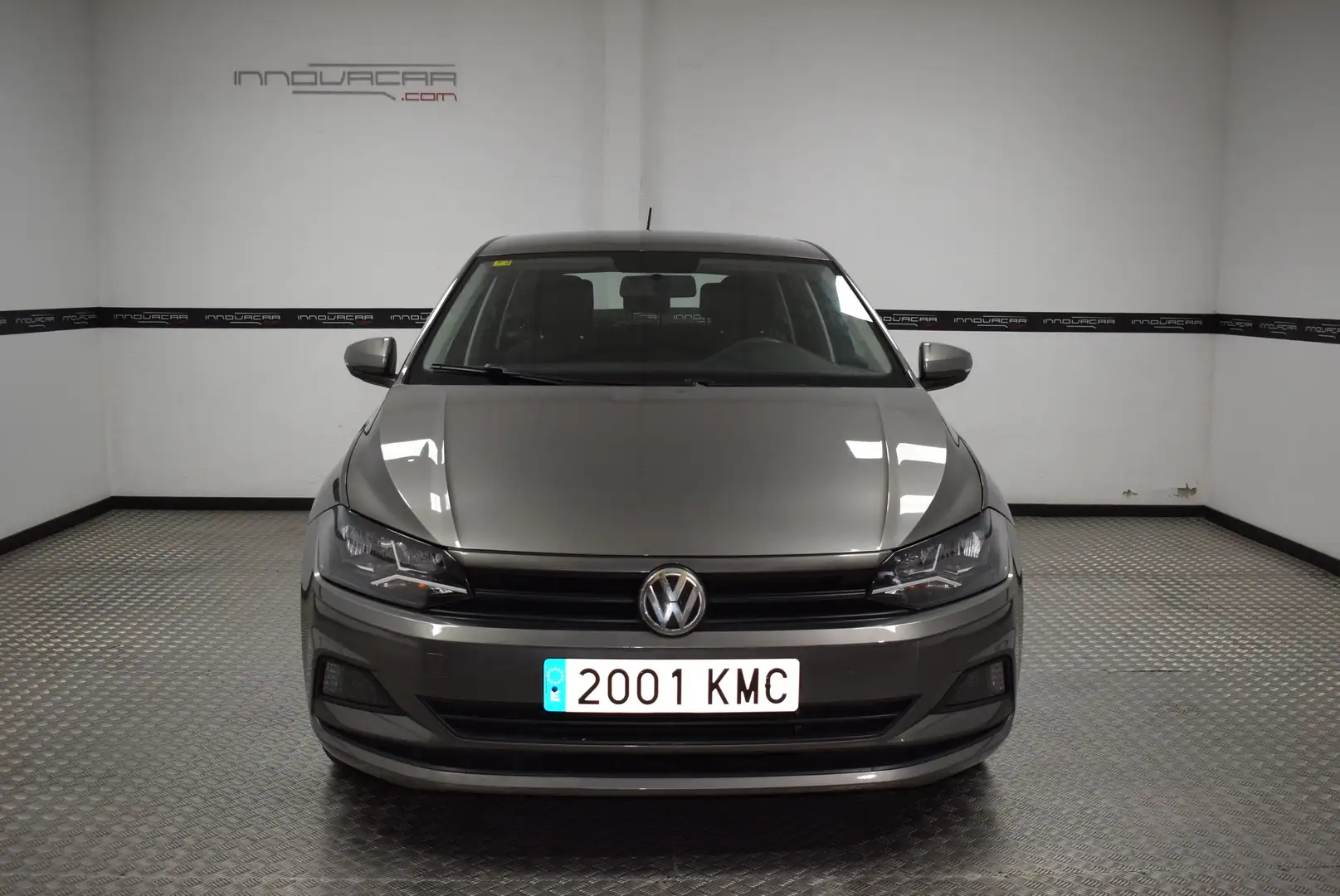 Volkswagen Polo 1.0 Advance 55kW Gris - 2