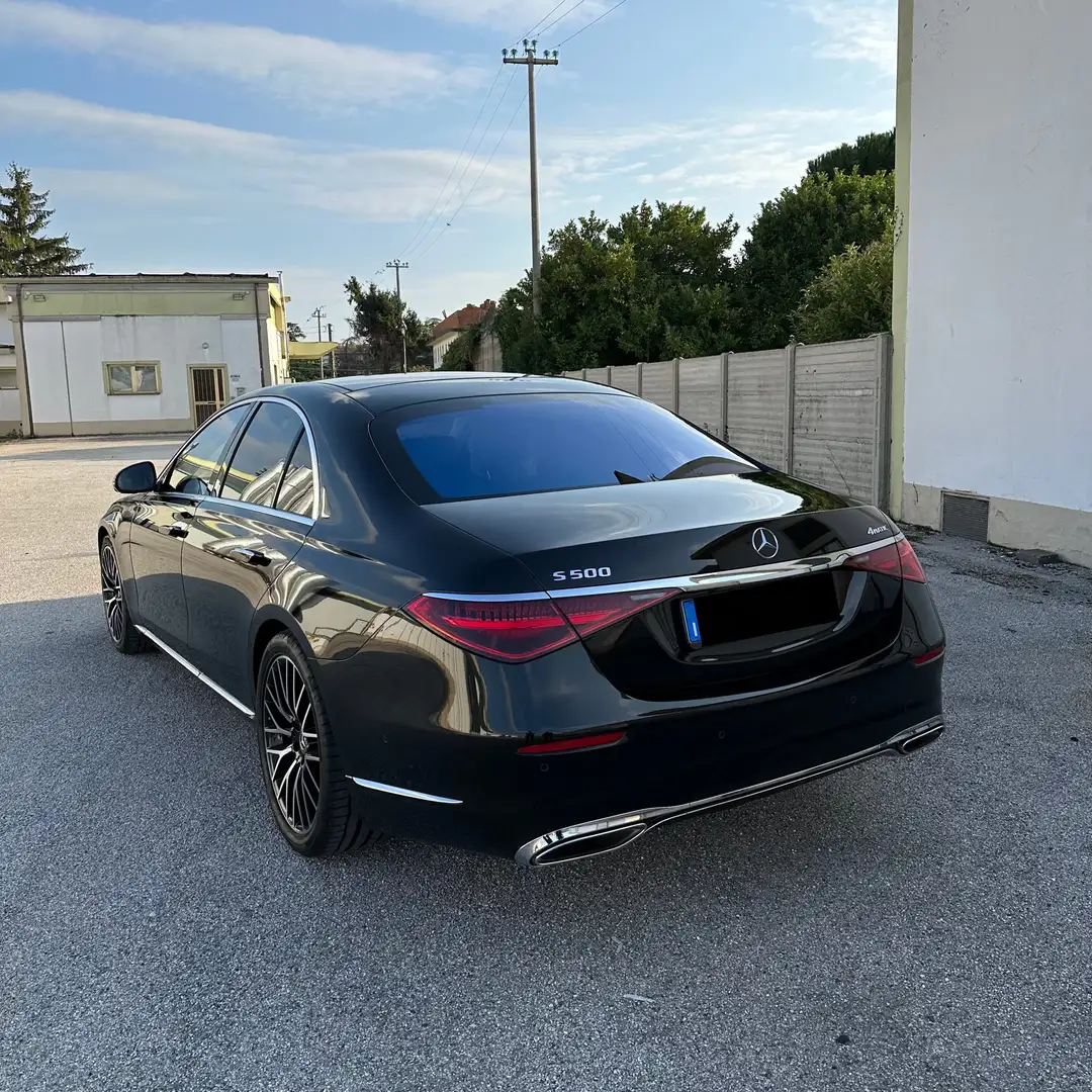 Mercedes-Benz S 500 Premium Plus 4matic Garanzia 2 anni - 2