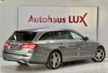 Mercedes-Benz E 350 AMG LINE*AHK*AMBIENTE*BURMESTER*LED*360°KAM Gris - thumbnail 5