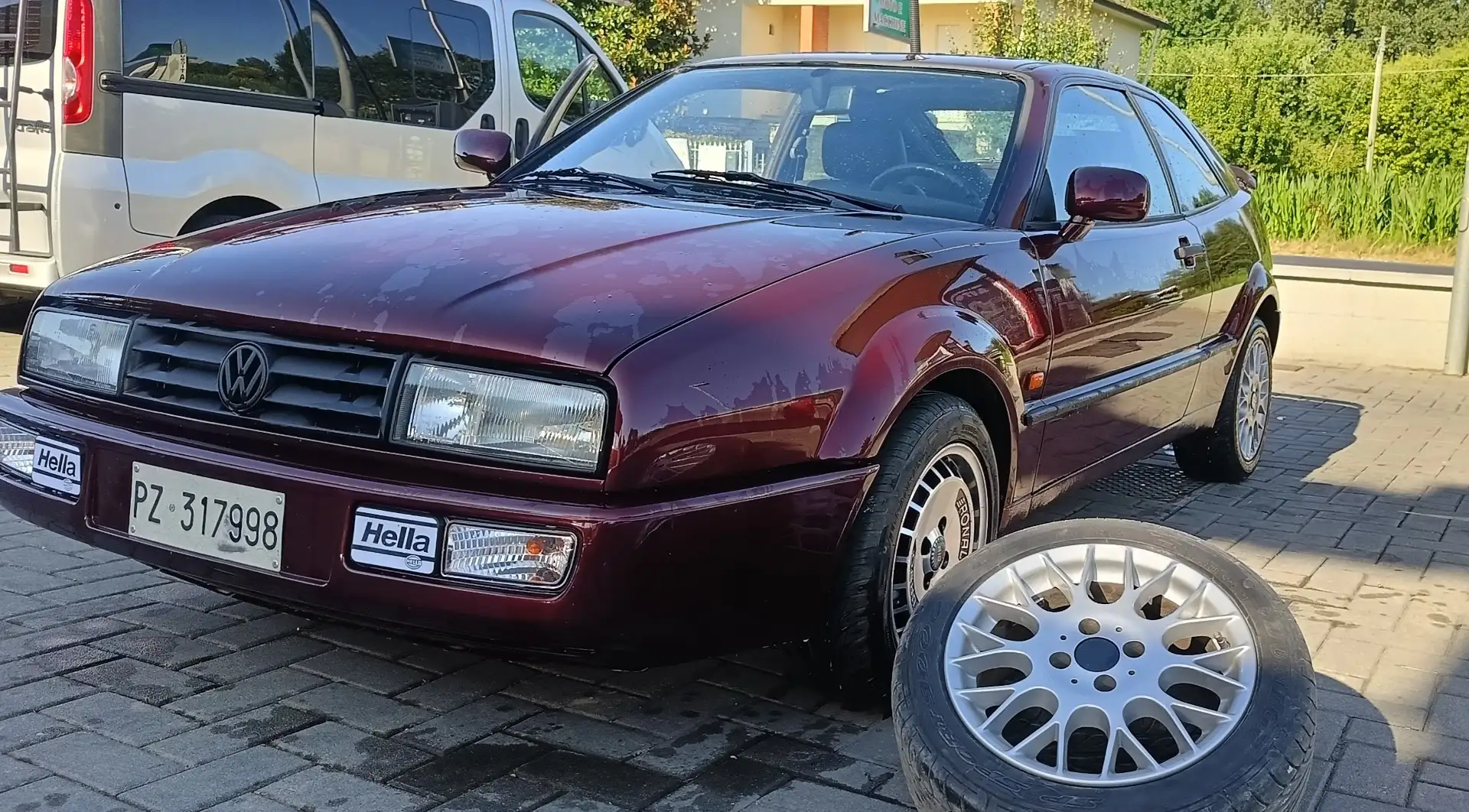 Volkswagen Corrado 2.0 16v - 2