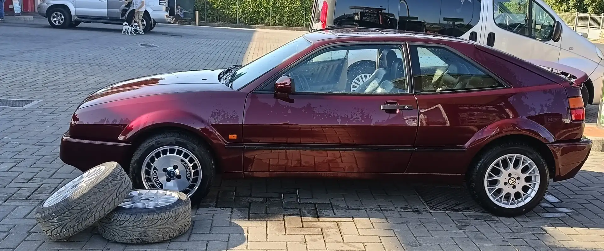 Volkswagen Corrado 2.0 16v - 1