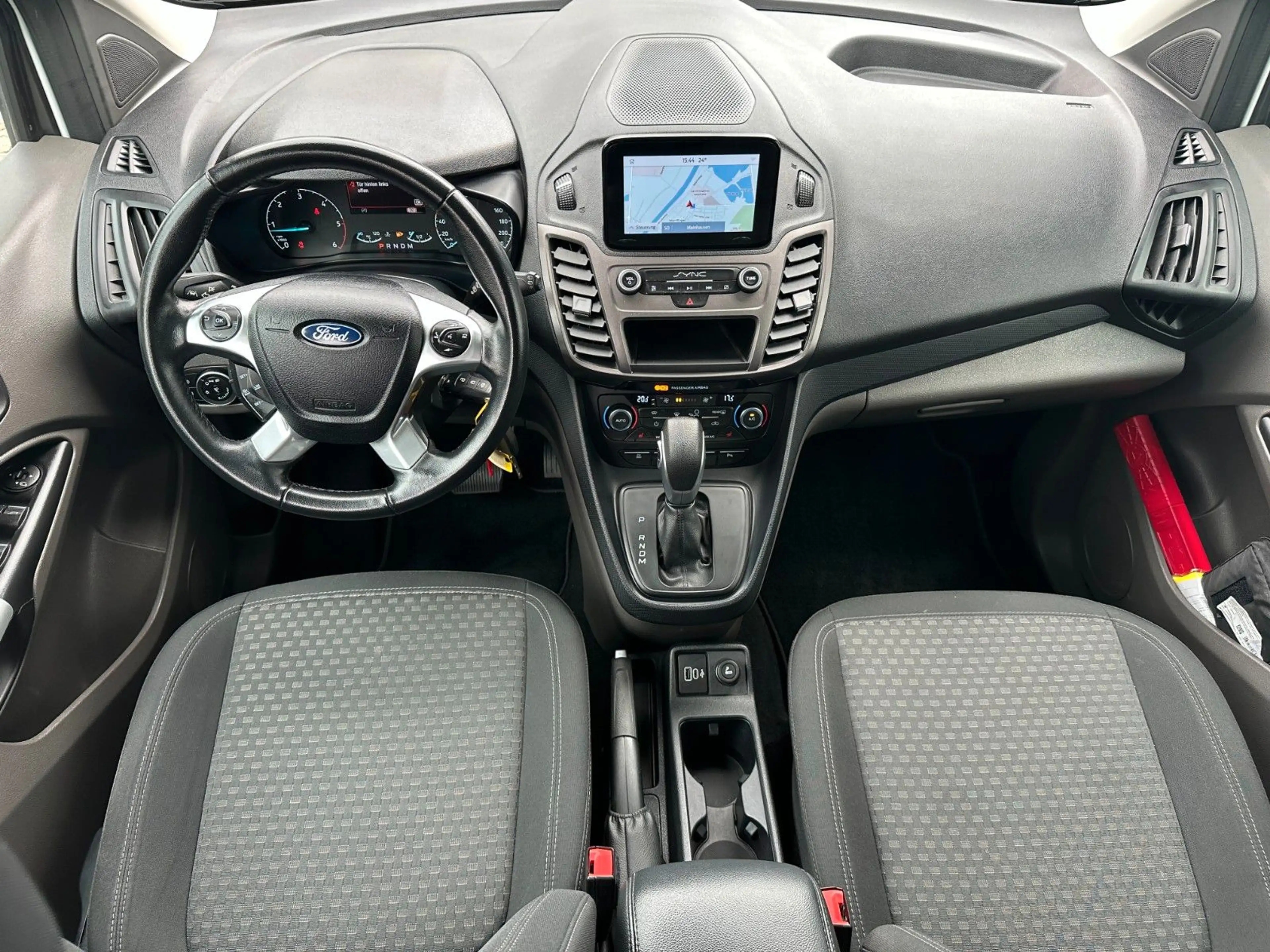 Ford Tourneo Connect Transit Connect lang L2 1,5D 5-Sitze Xenon AHK — photo 3