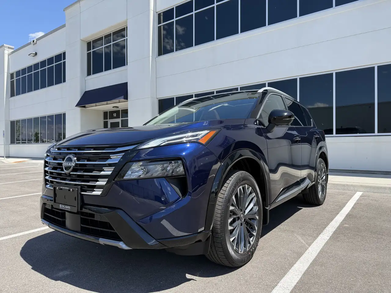 2026 Nissan Rogue