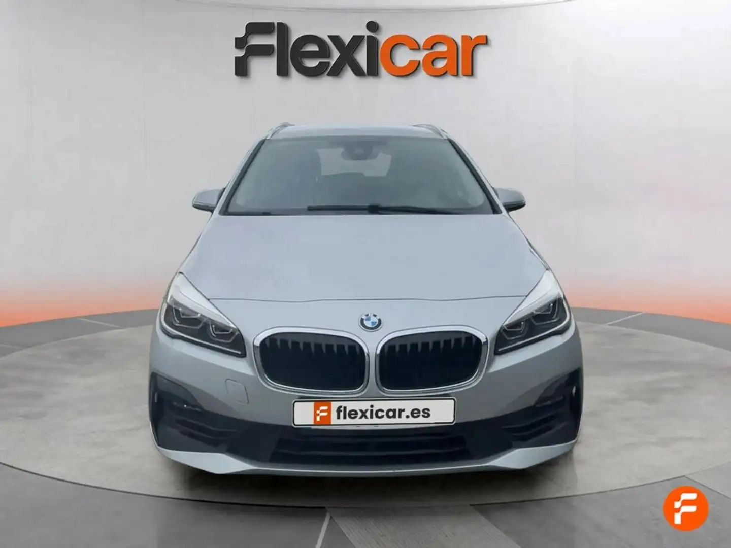 BMW 216 216d Amarillo - 2